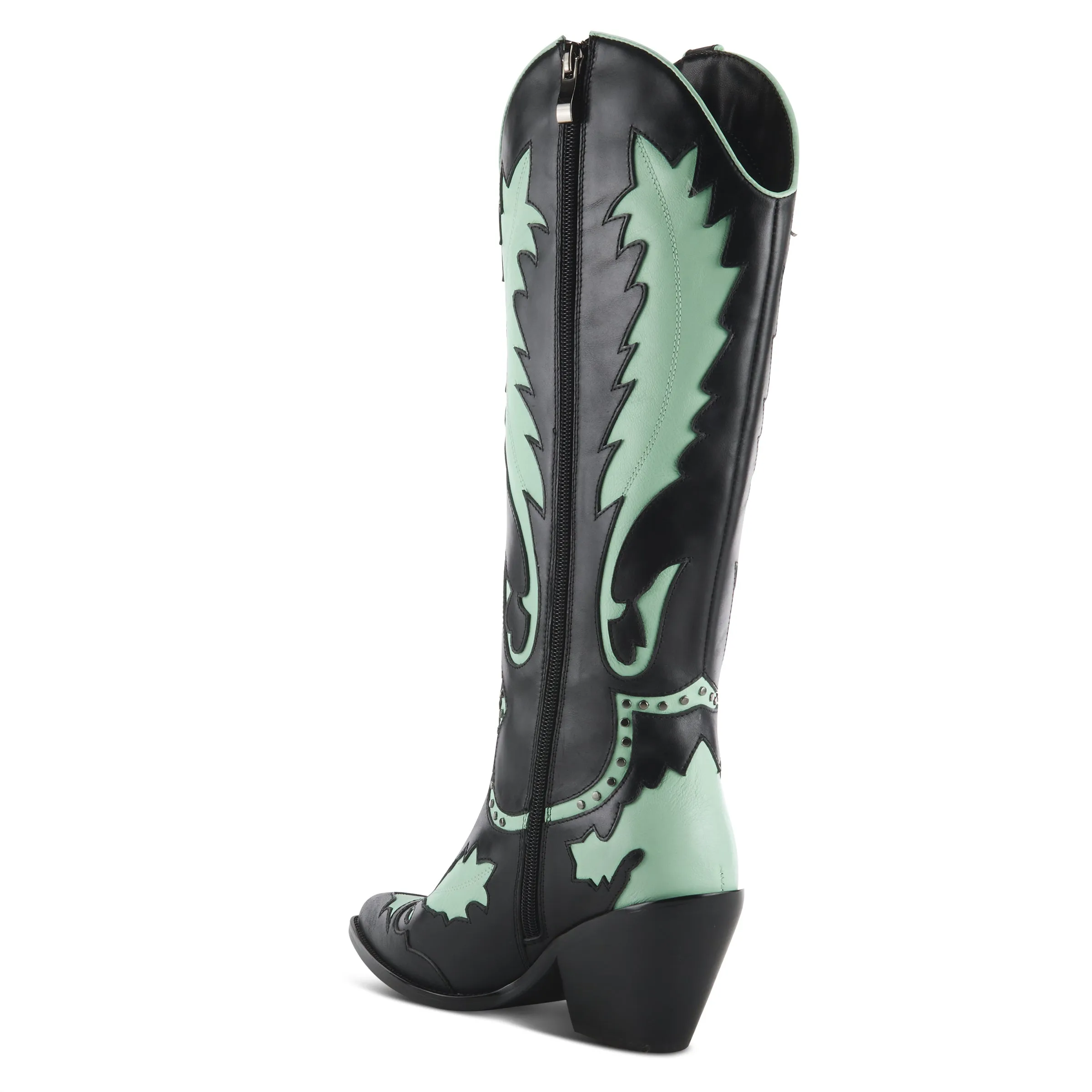 AZURA SASIKA TALL WESTERN BOOT