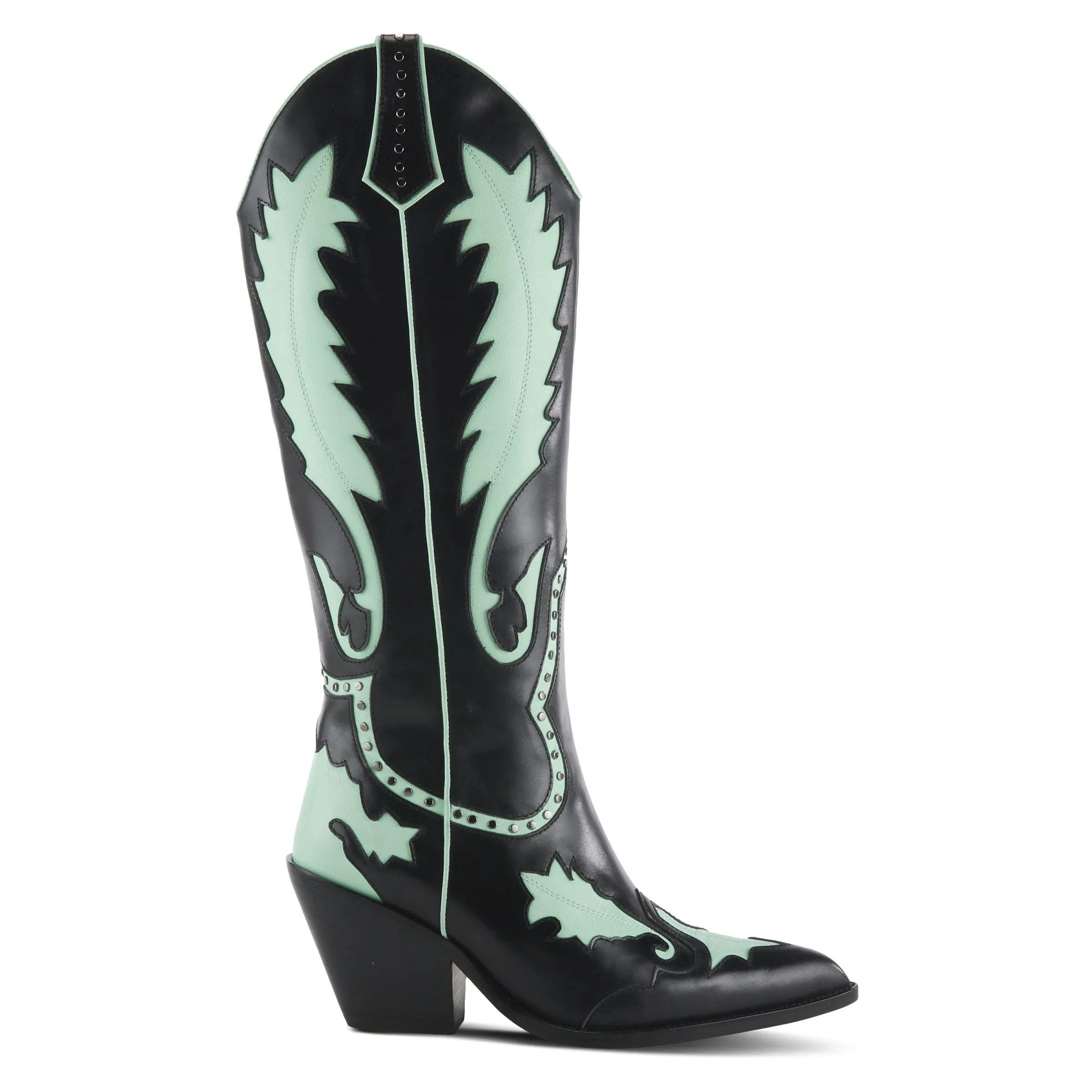 AZURA SASIKA TALL WESTERN BOOT