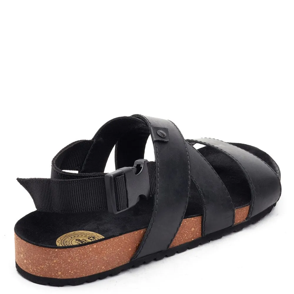 Base London Holkham Strappy Sandal