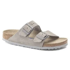 Birkenstock Arizona Suede SFB (medium fit)