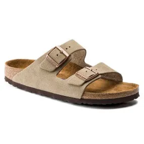 Birkenstock Arizona Suede SFB (medium fit)