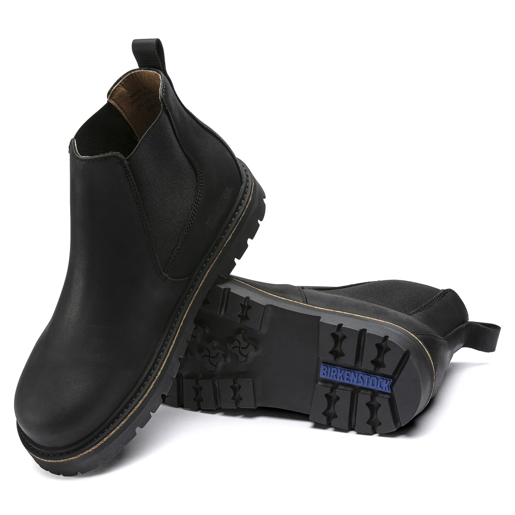 Birkenstock Stalon II Chelsea Boot - Black