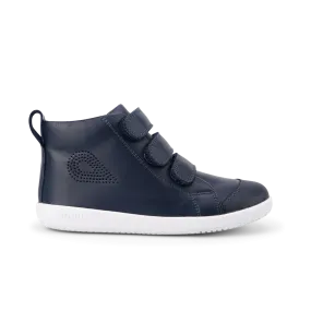 Bobux Kid  Hi Court Navy