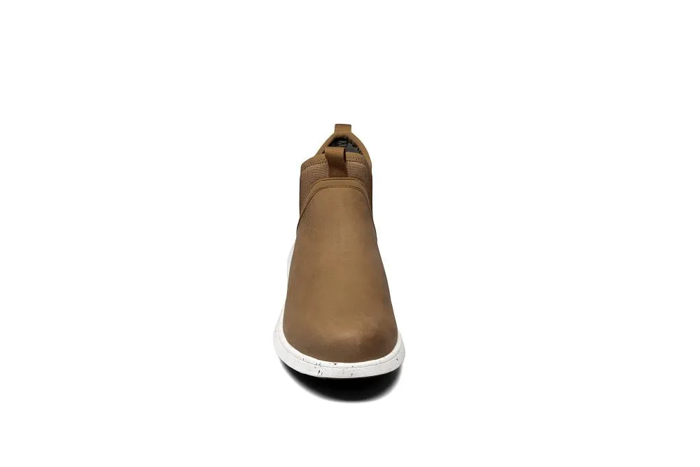 'BOGS' Women's Juniper Chelsea WP Slip On Boot - Toffee