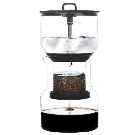 Bruer Cold Drip Coffee Charcoal