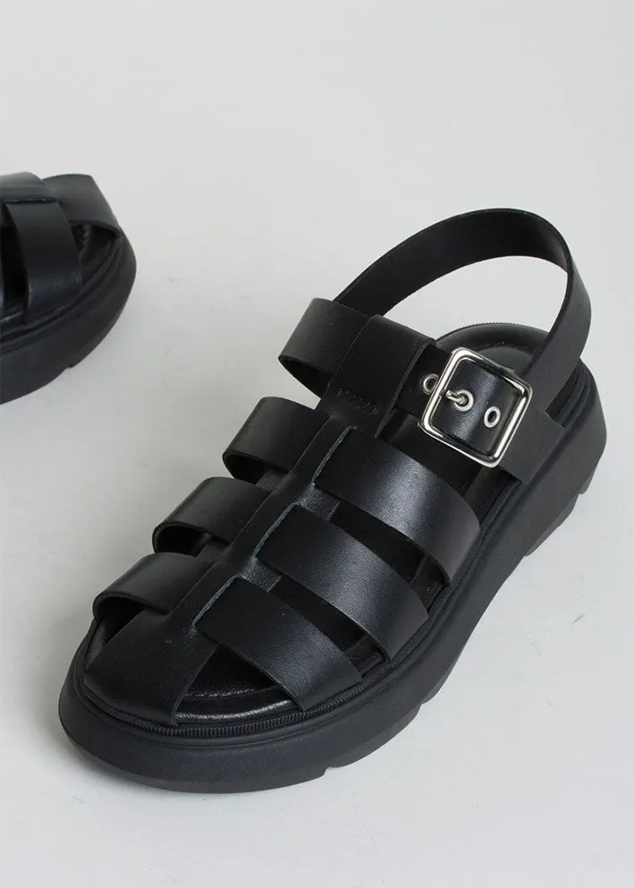 Bukela Elisa Sandal - black