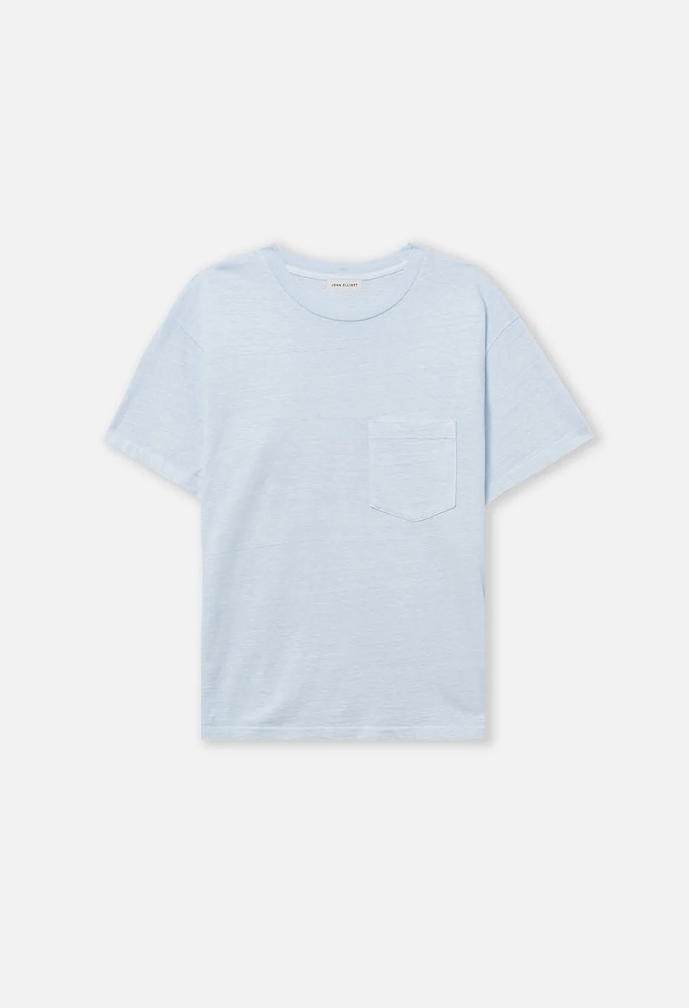 Campus Pocket Tee / Frost