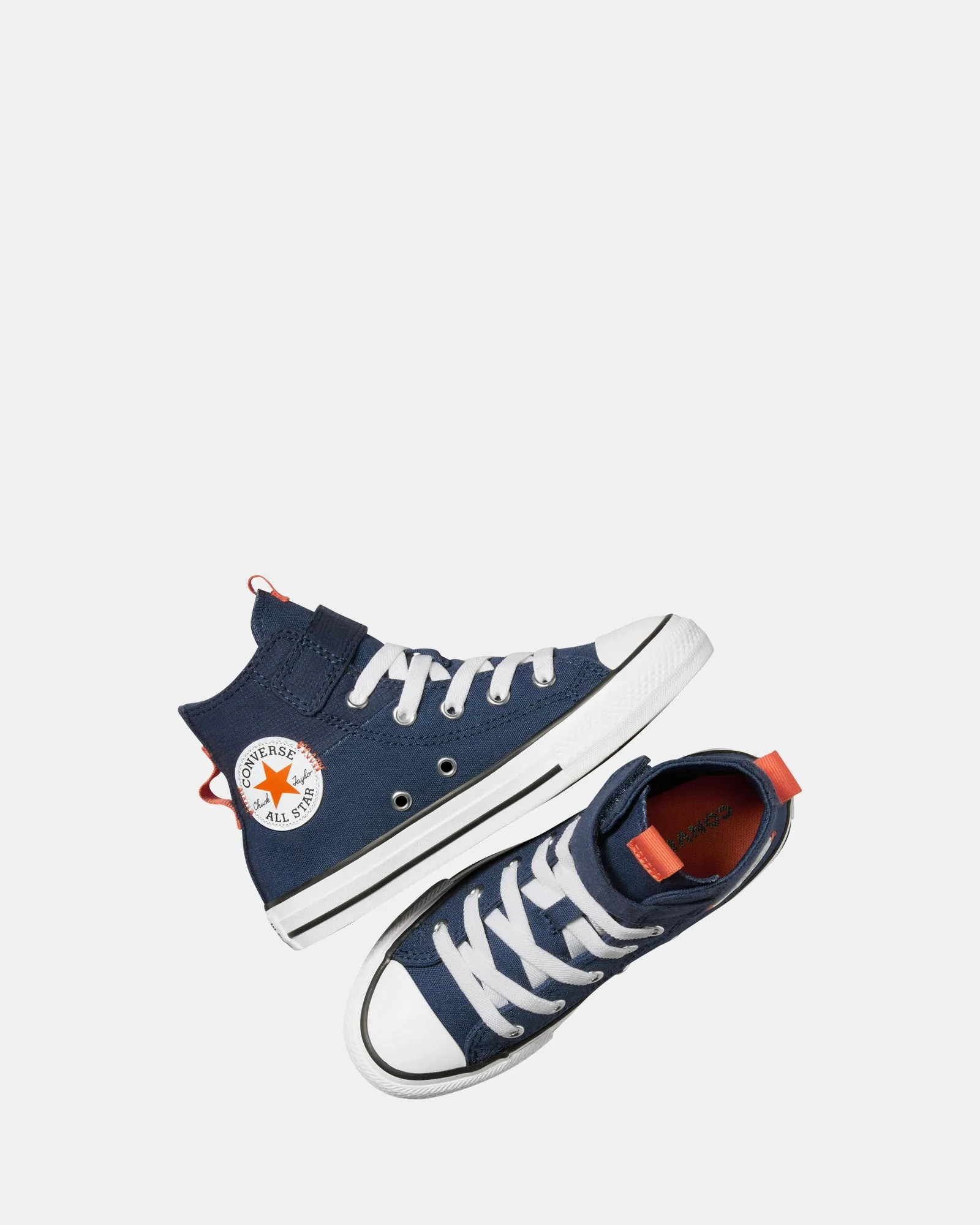 Chuck Taylor All Star Easy-On Utility Youth Navy/Pale Magma/White