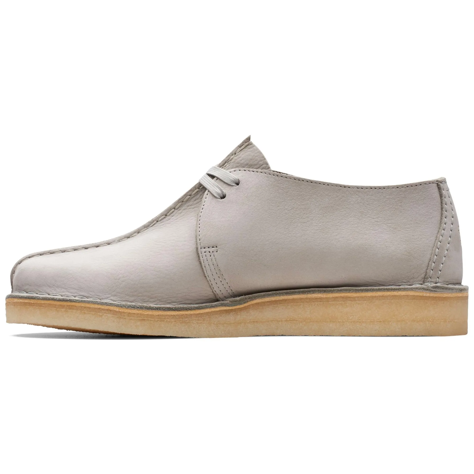 Clarks Originals Desert Trek - Taupe Nubuck