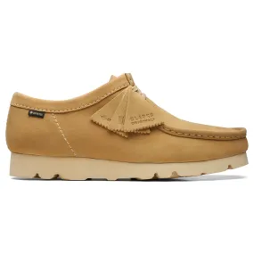 Clarks Originals Wallabee GORE-TEX - Maple Suede