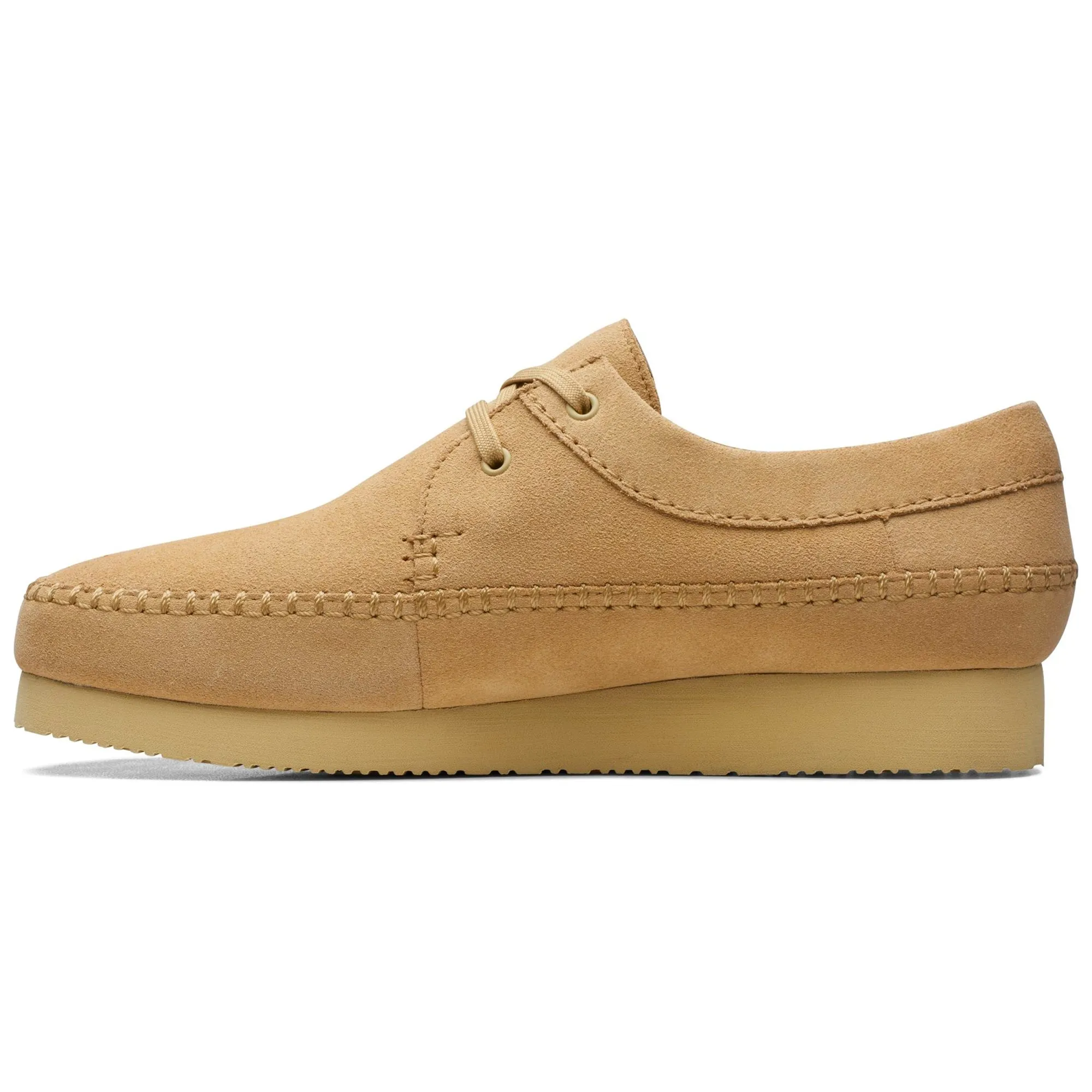 Clarks Originals Weaver GORE-TEX - Maple Suede