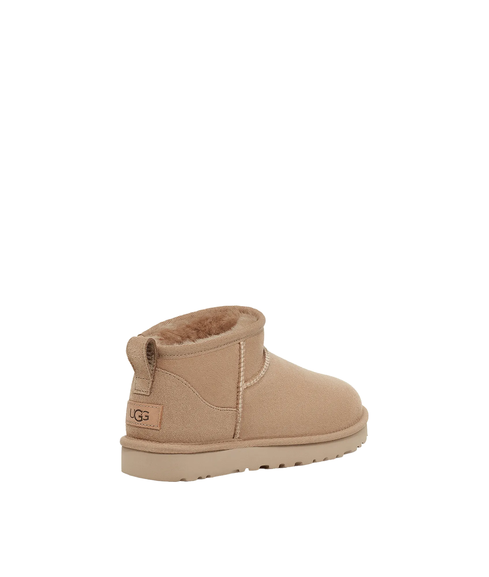 Classic Ultra Mini Boot - Beige