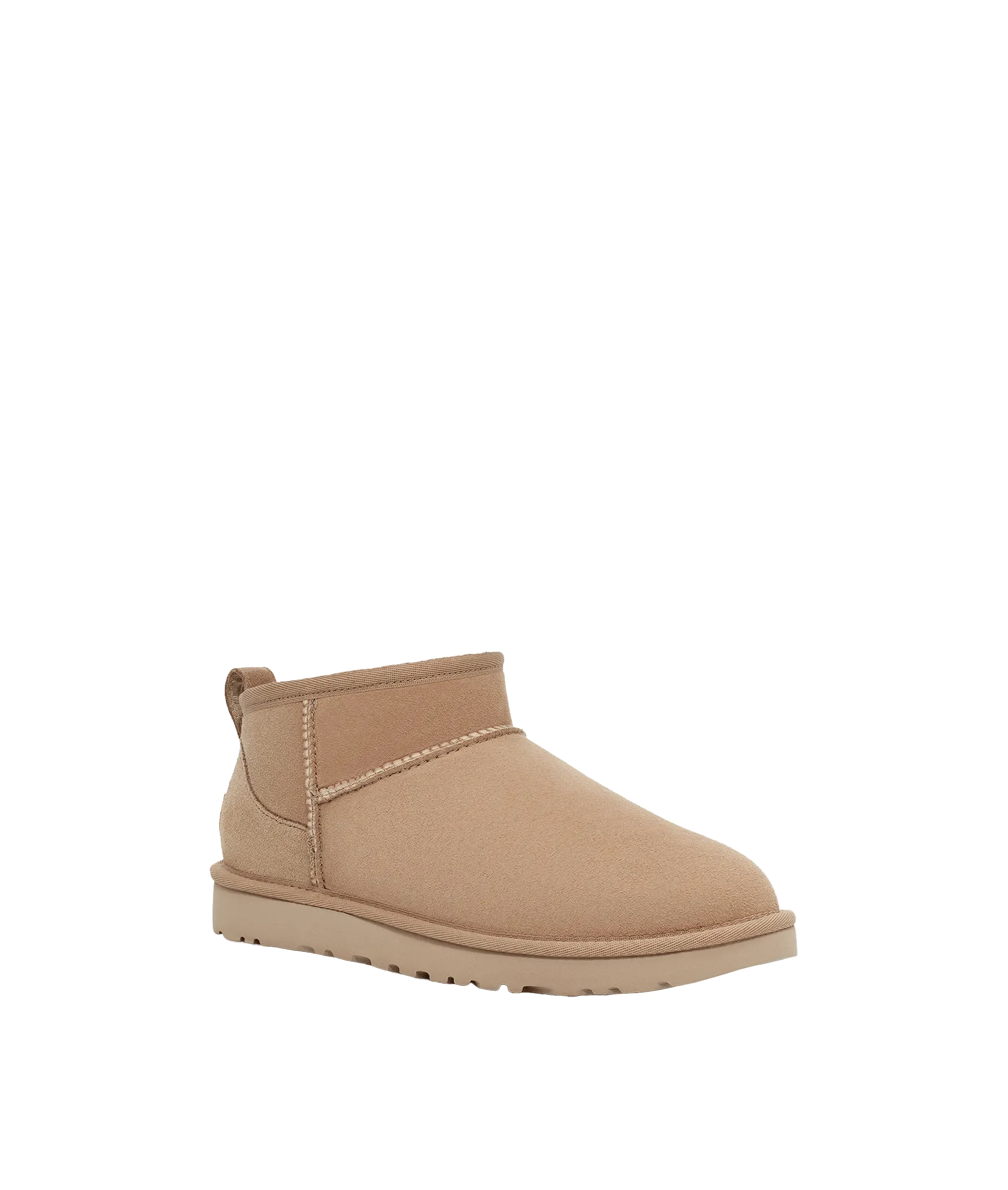 Classic Ultra Mini Boot - Beige