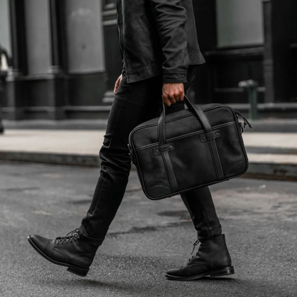 Commuter Bag | Black Matte