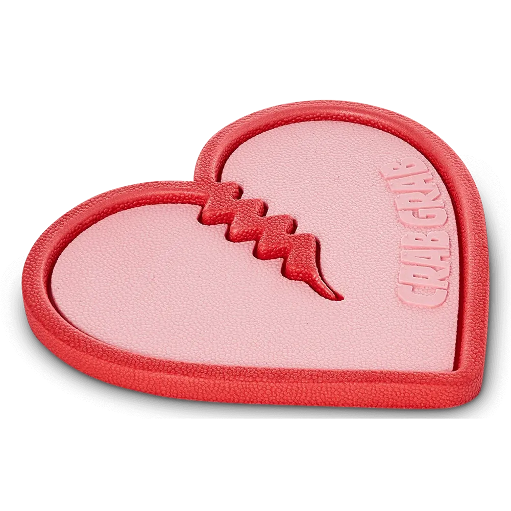 Crab Grab Mega Heart Stom Pad