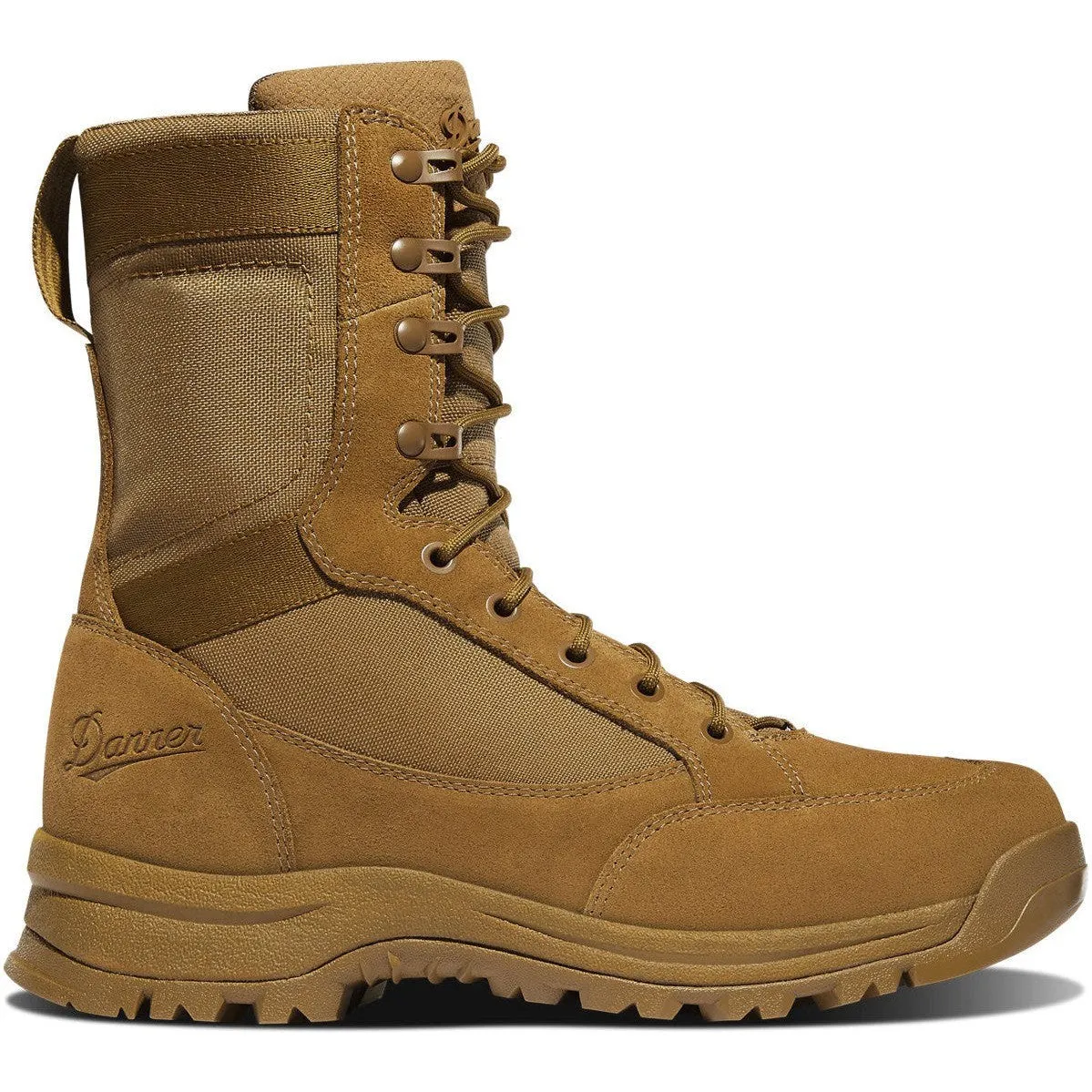 Danner Men's Tanicus 8 Military Boot -Coyote- 55316