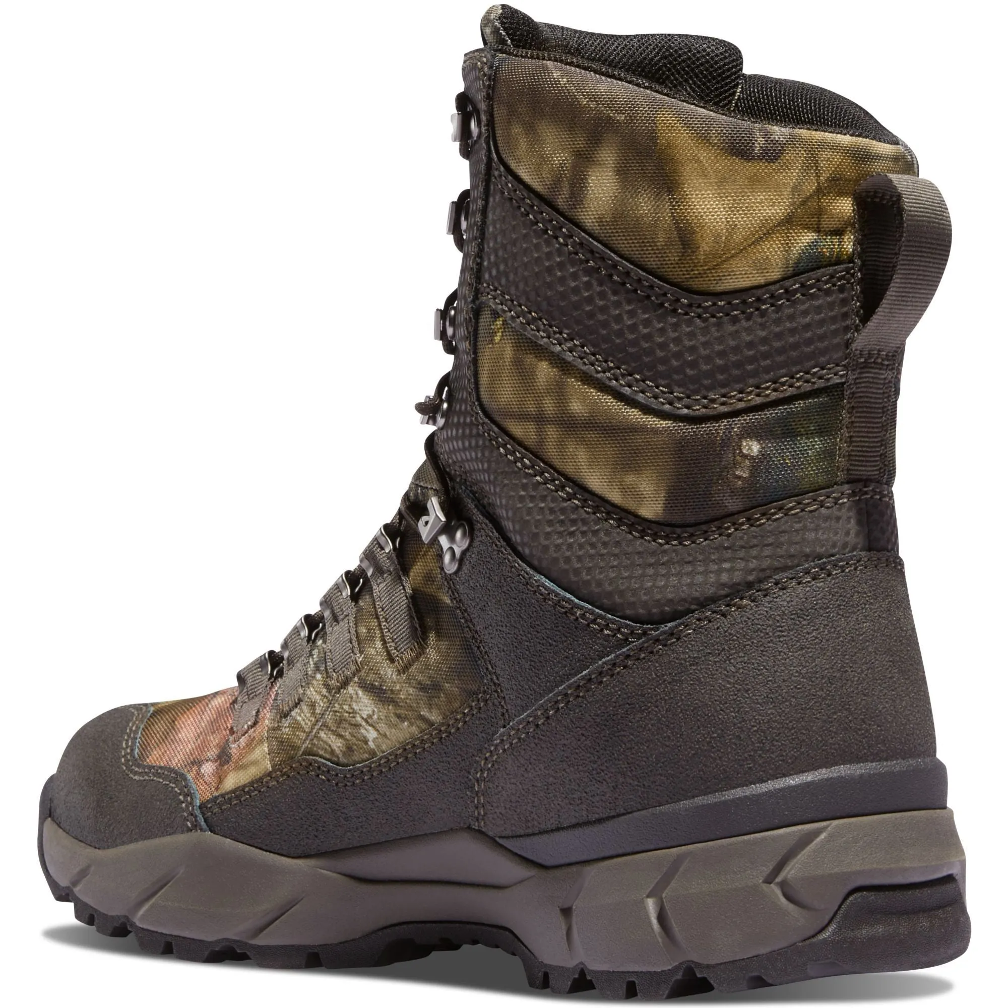 Danner Men's Vital 8" 400G Insulated WP Hunt Boot - Mossy Oak - 41552