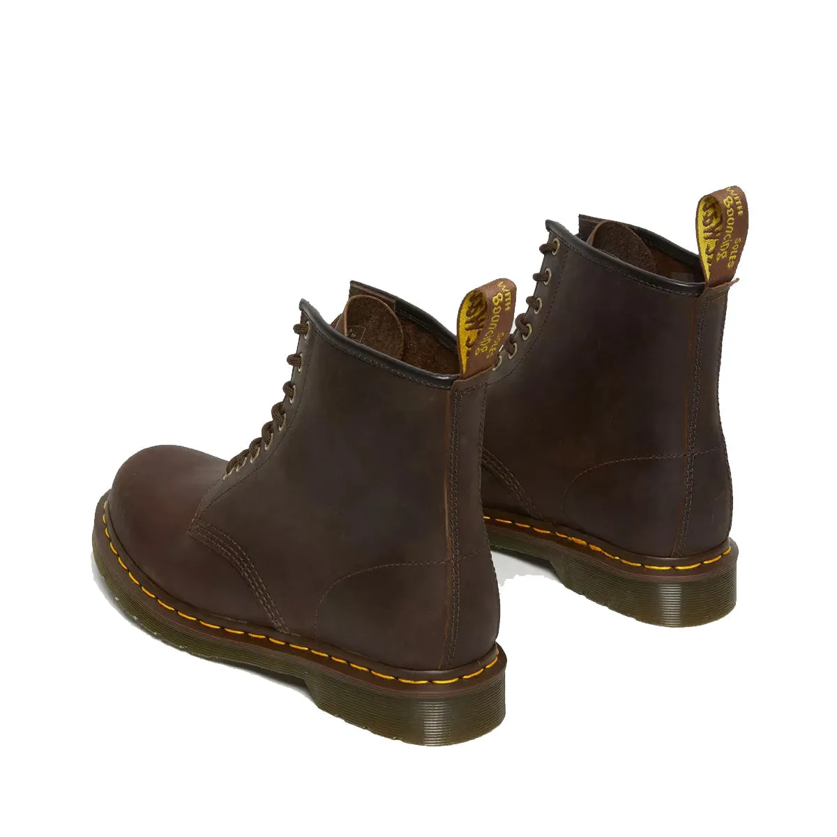    Dr Martens 8 Eye Boot 1460 Crazy Horse