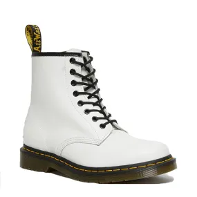    Dr. Martens Eye Boot White Smooth 1460