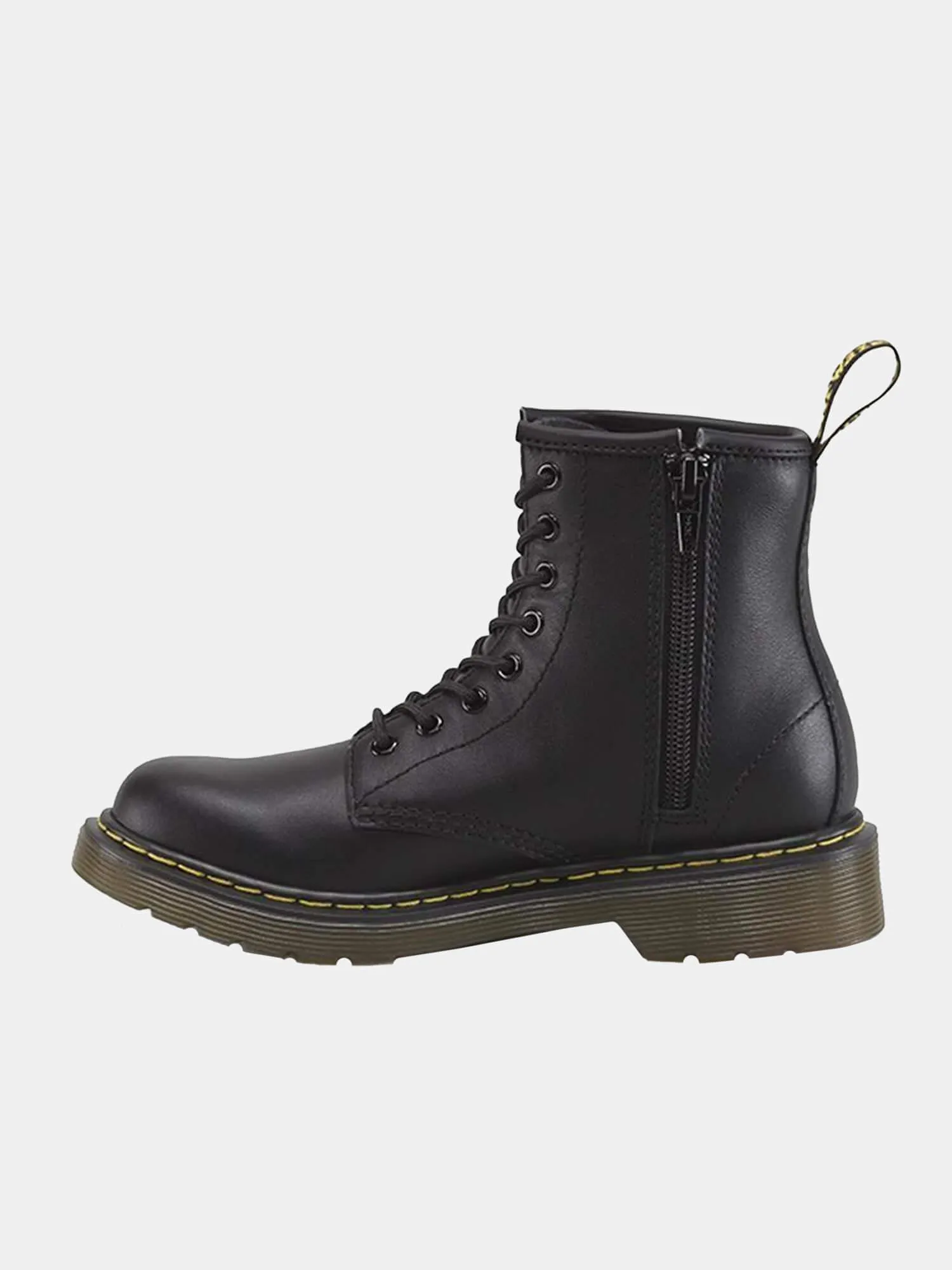 Dr Martens Junior 1460 Lace Boot Softy T - Black