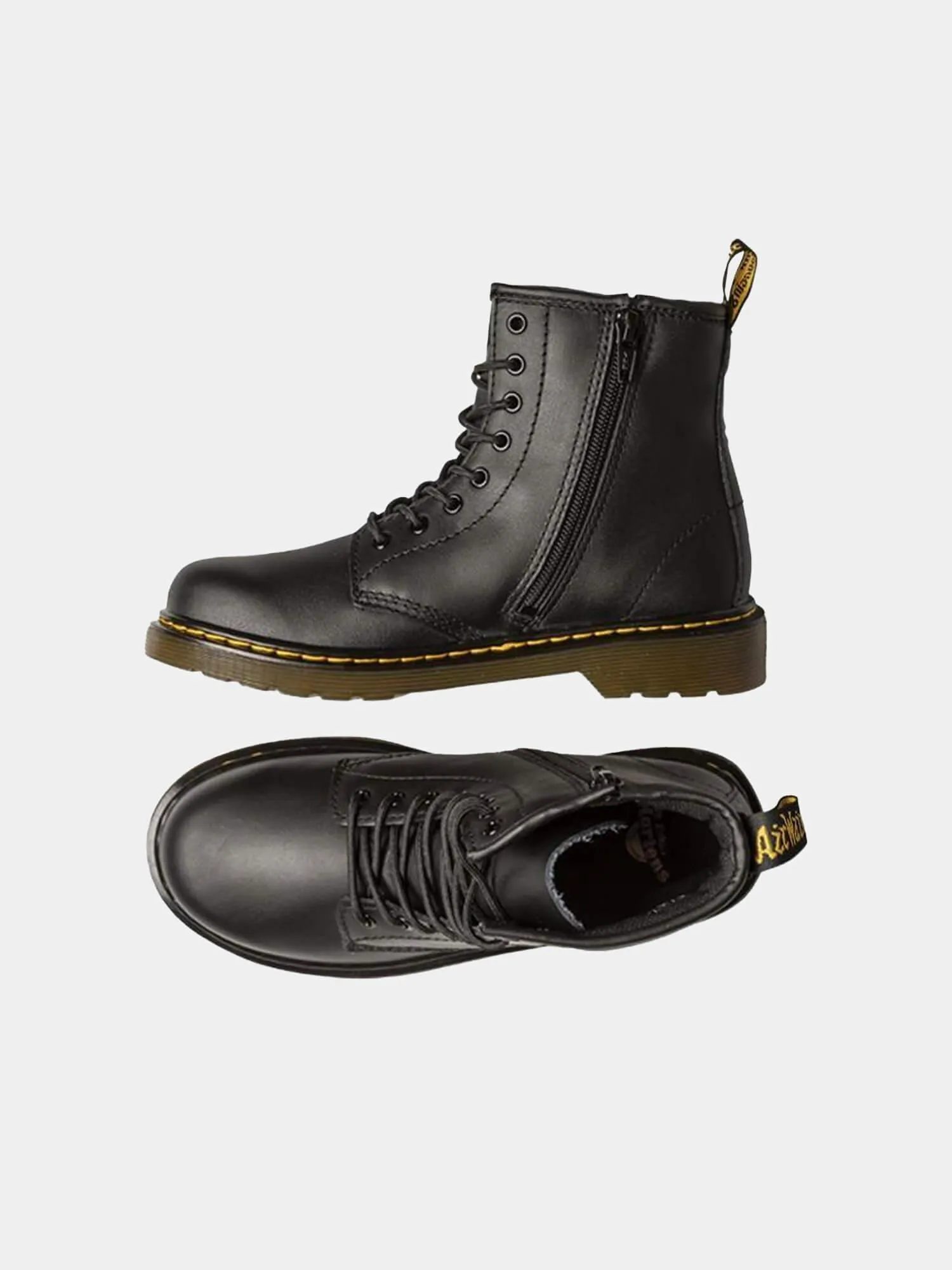 Dr Martens Junior 1460 Lace Boot Softy T - Black