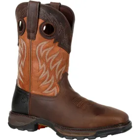 Durango Men's Maverick XP 11" Steel Toe WP Western Work Boot - DDB0215