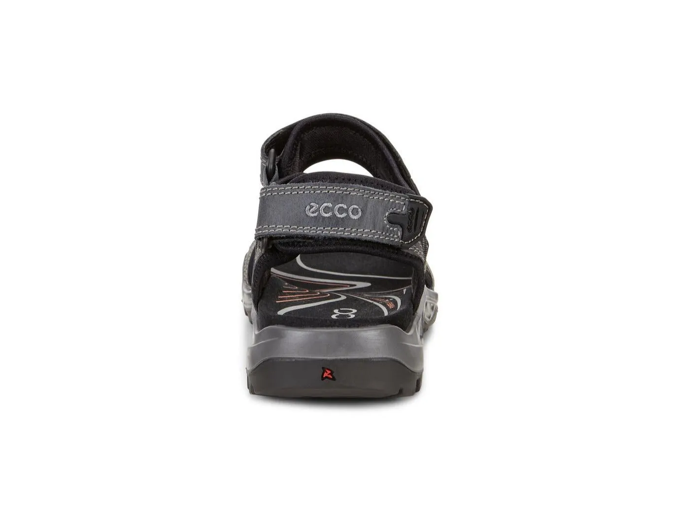 ECCO Men's Yucatan Sandal