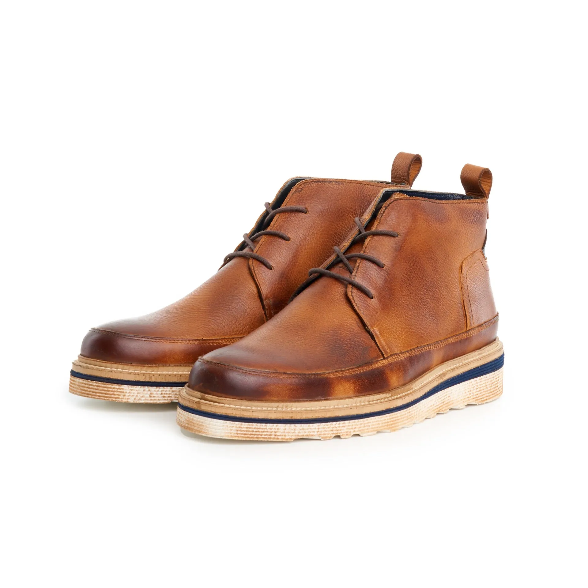 ELIJAH TAN ARTISAN CHUKKA BOOT