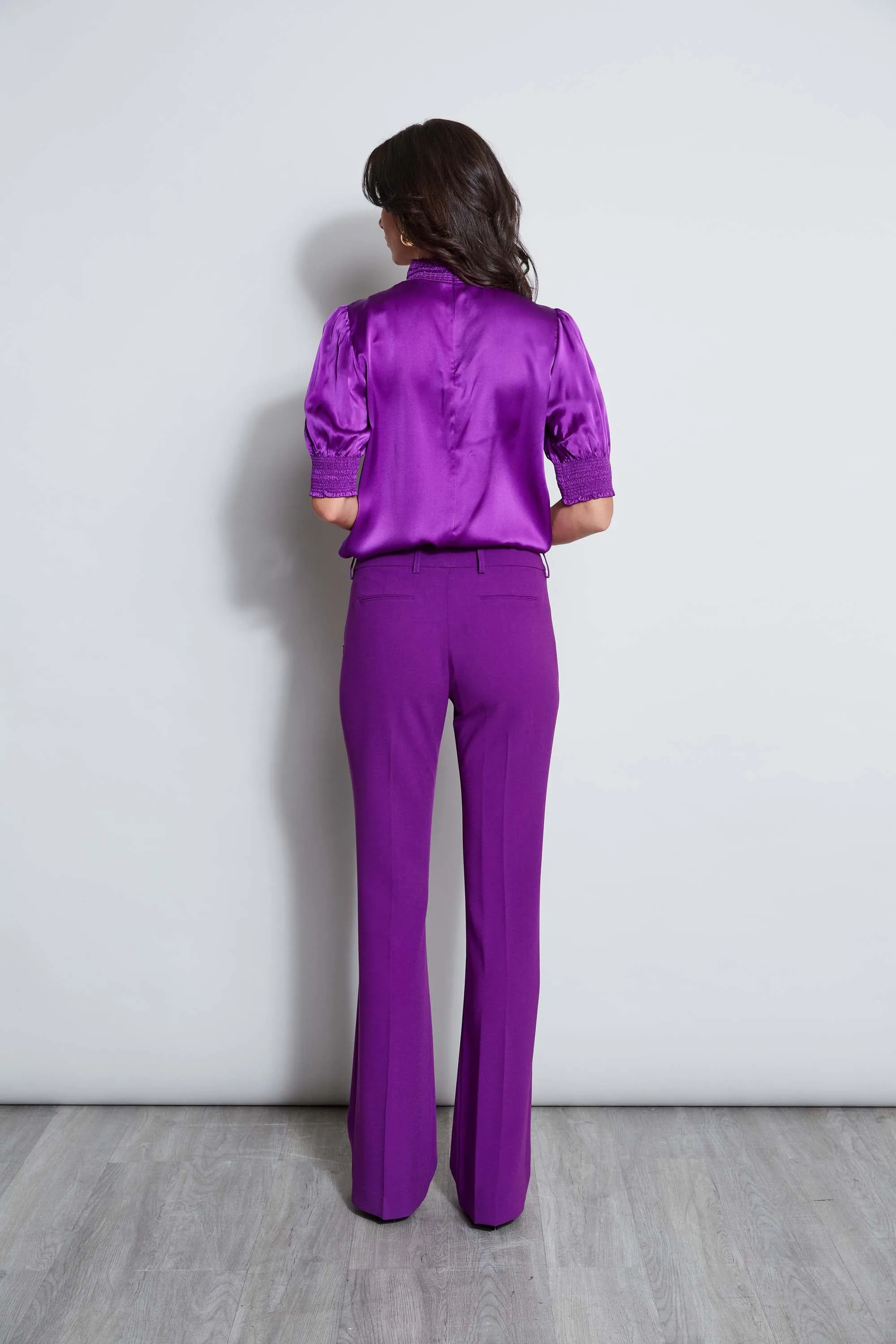 Fit & Flare Pant