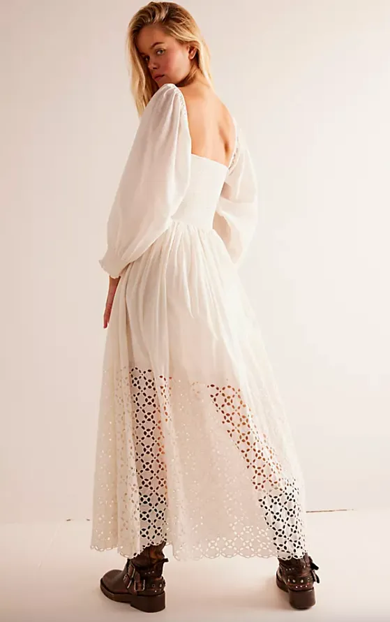 Free People Perfect Storm Midi