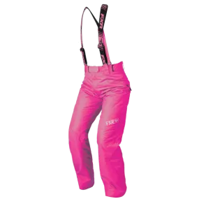 FXR Fresh Womens Pant 2018 Electric Pink