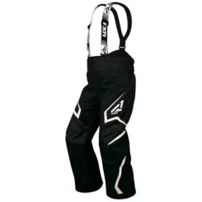 FXR Helix Youth Pant Blk/Wht