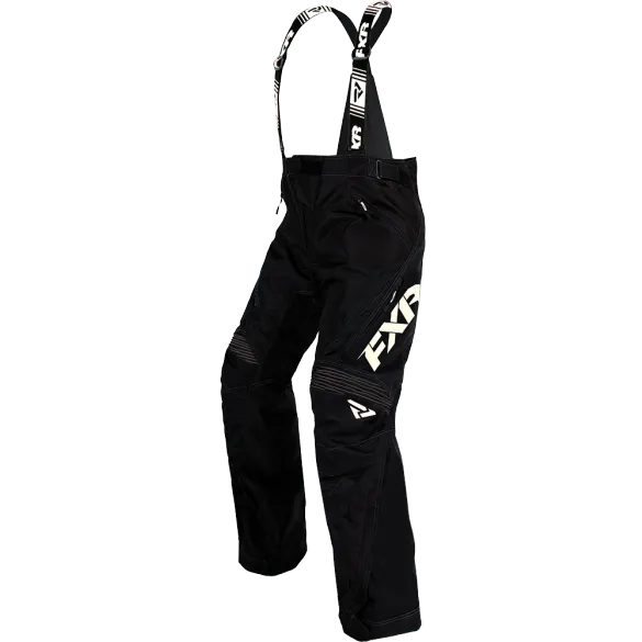 FXR X-System Pant 2018 Black/White