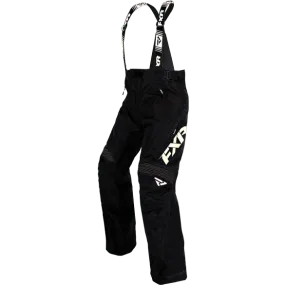 FXR X-System Pant 2018 Black/White