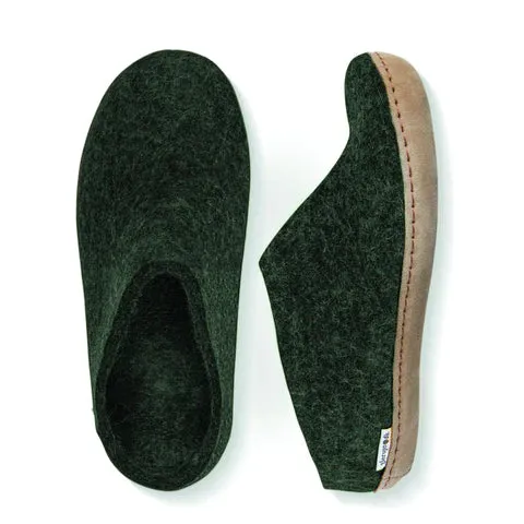 Glerups - Unisex Slip-on Forest