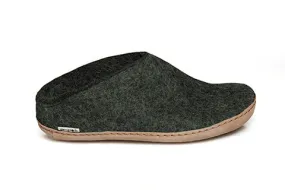 Glerups - Unisex Slip-on Forest