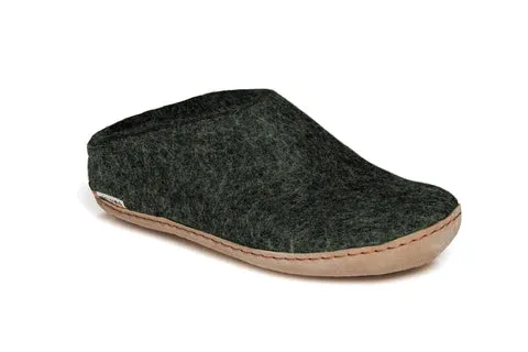 Glerups - Unisex Slip-on Forest