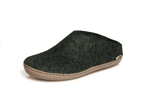 Glerups - Unisex Slip-on Forest