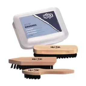 Haix Boot Cleaning brushes