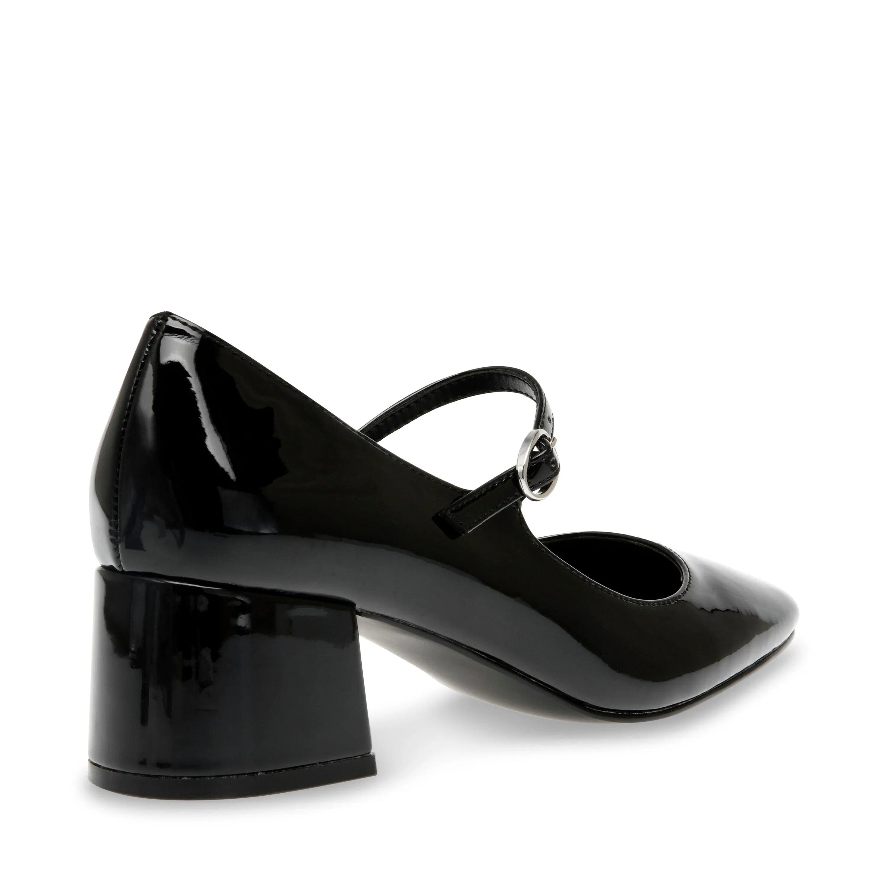 Hawke Sandal BLACK PATENT