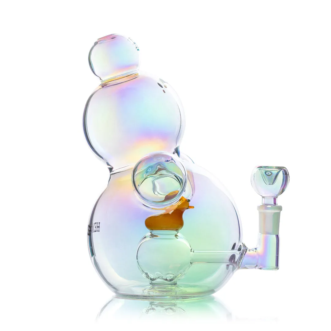 HEMPER- XL Bubble Bong 8"