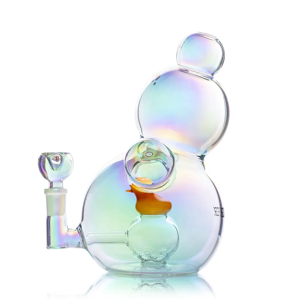 HEMPER- XL Bubble Bong 8"