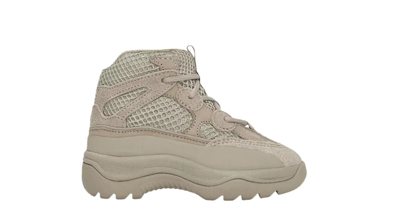 (Infant) Adidas Yeezy Desert Boot 'Rock' (2019) EG6683