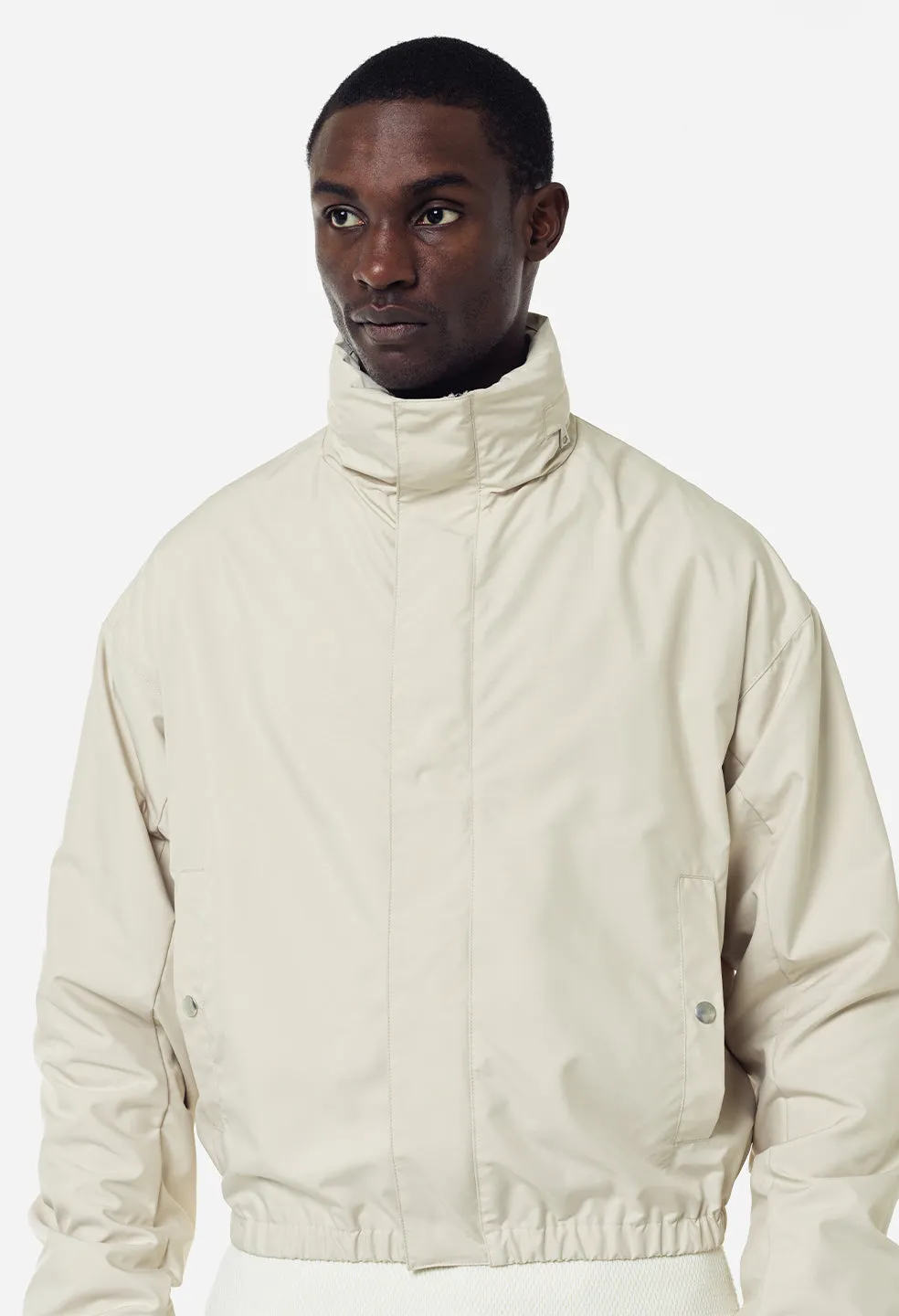 Jumper Jacket / Ivory