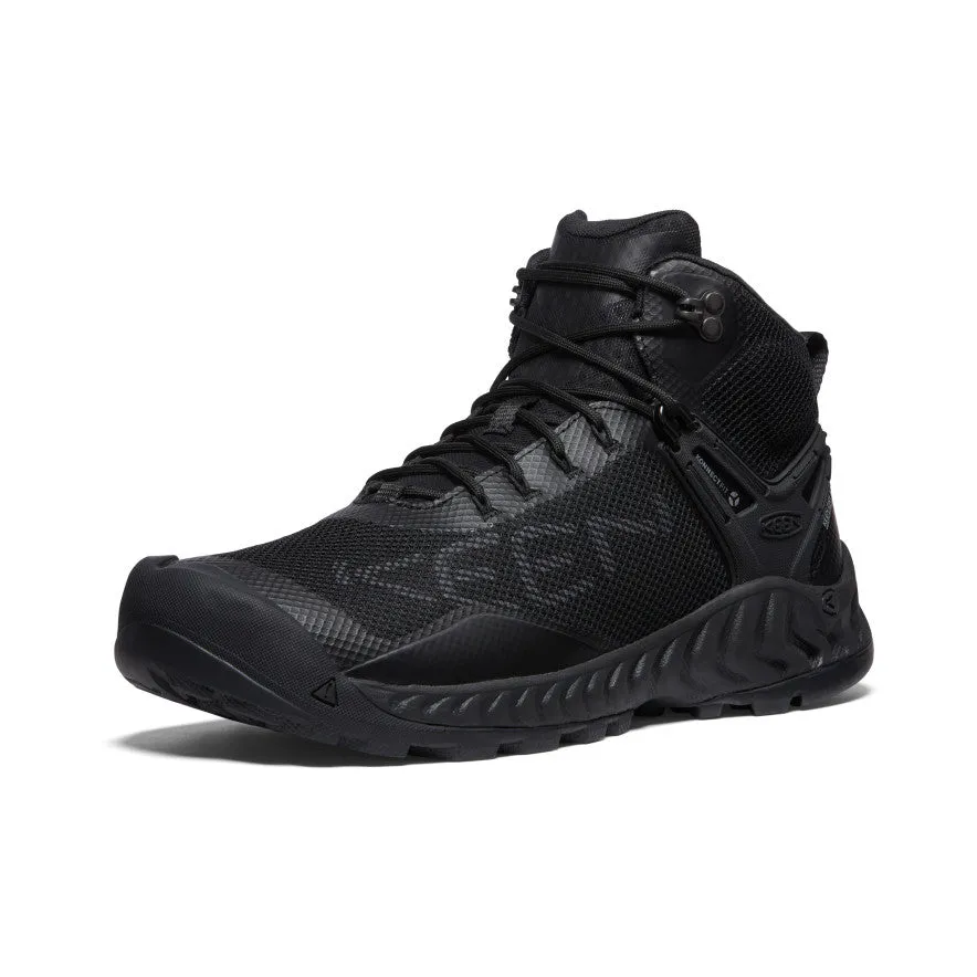 Men's NXIS EVO Waterproof Boot  |  Triple Black