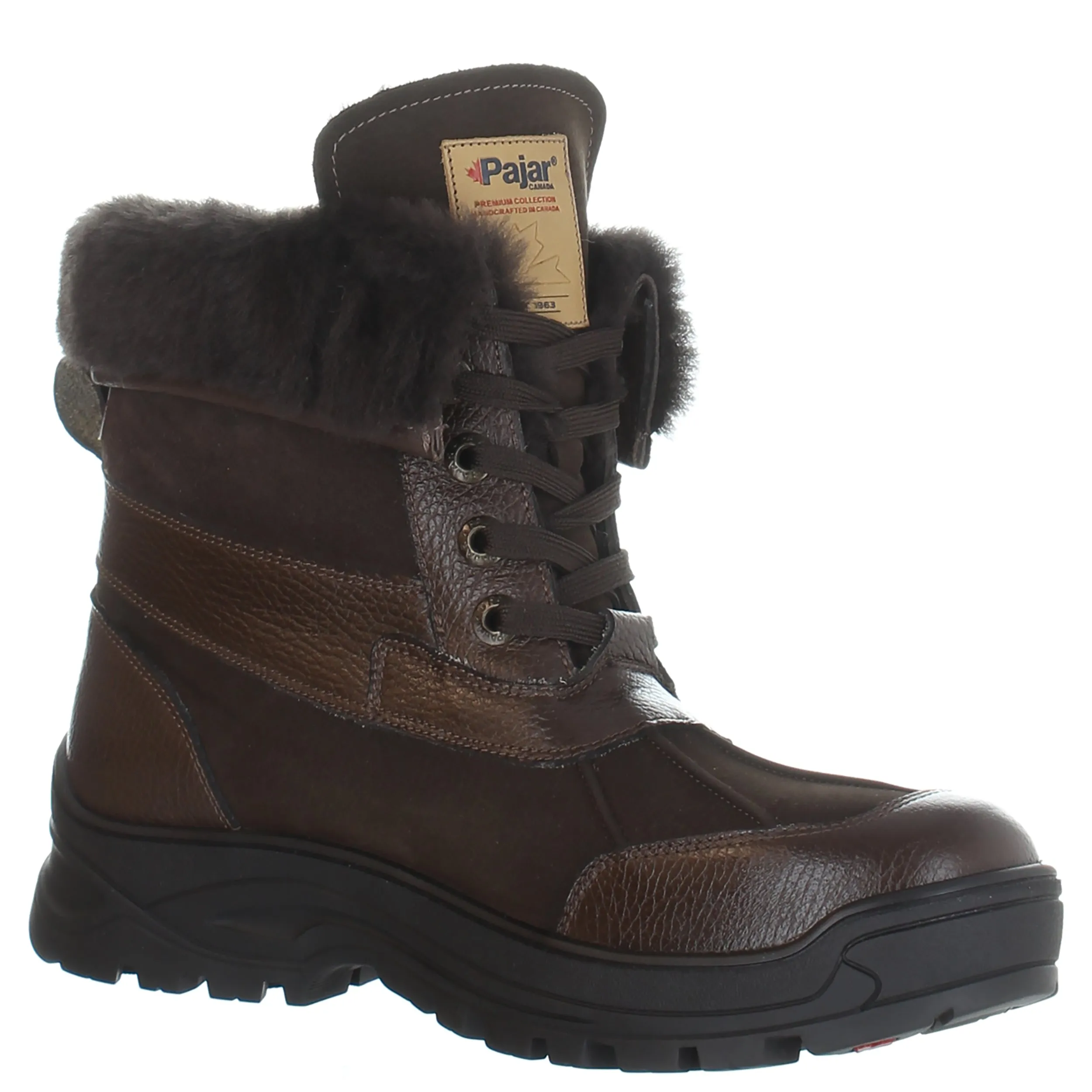 Mike Men's Heritage Boot w/ Ice Grippers