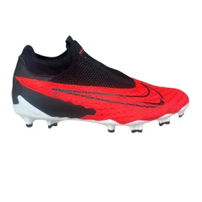 Nike men's football boot Nike Phantom GX Academy DD9472-600 cremini-white-red