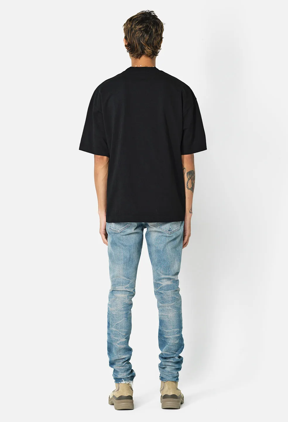 Replica Tee / Black