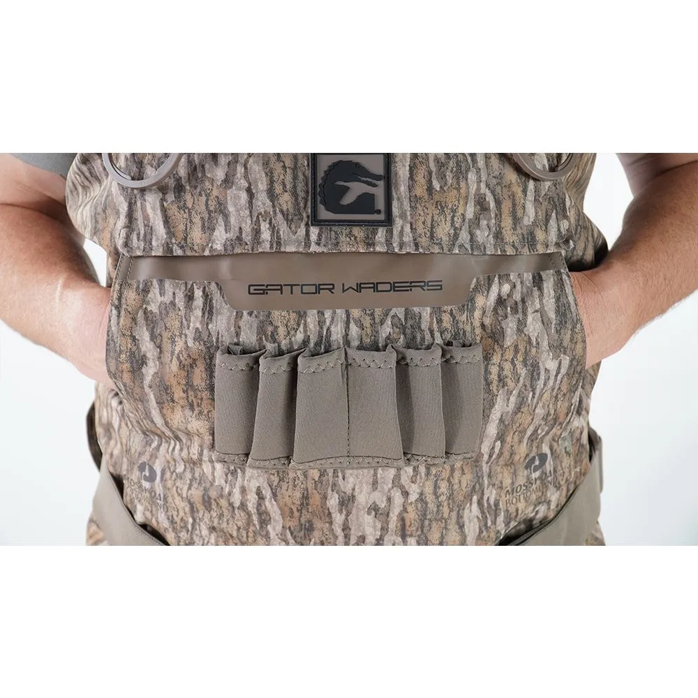 Shield Insulated Waders | Men's - Mossy Oak Bottomland