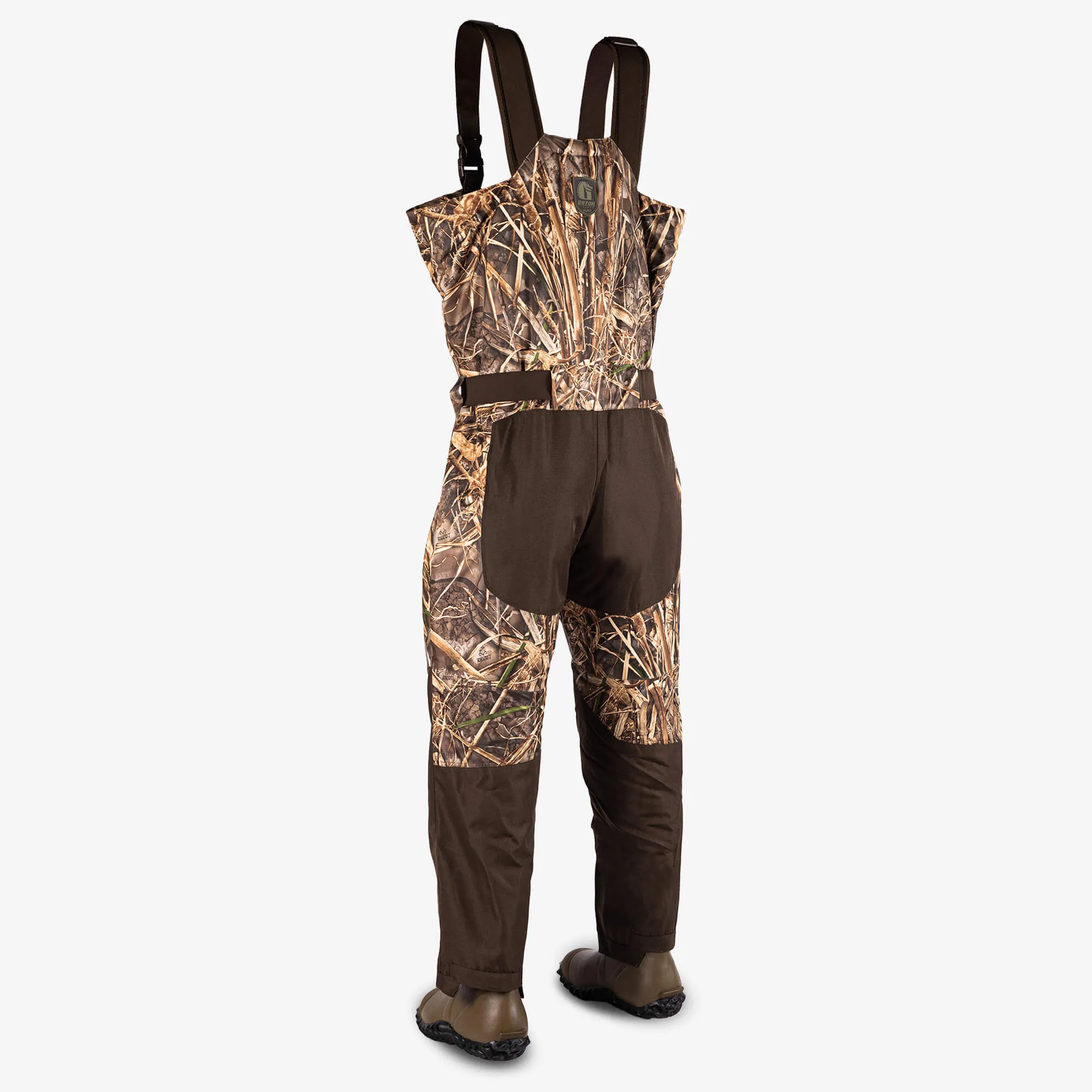 Shield Insulated Waders | Women's - Realtree Max-7